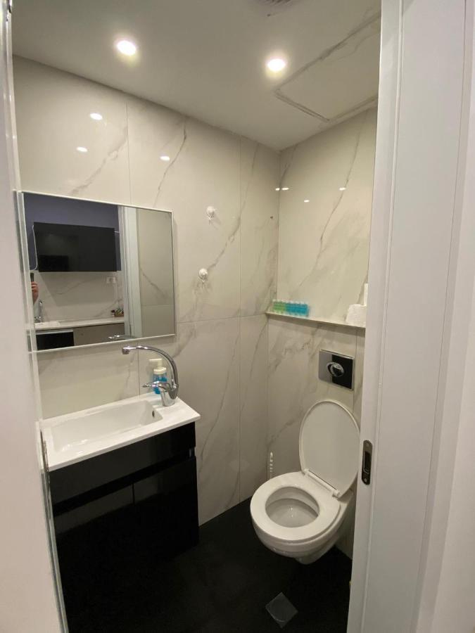 Rothschild 79 Hotel Petach Tikva Екстериор снимка